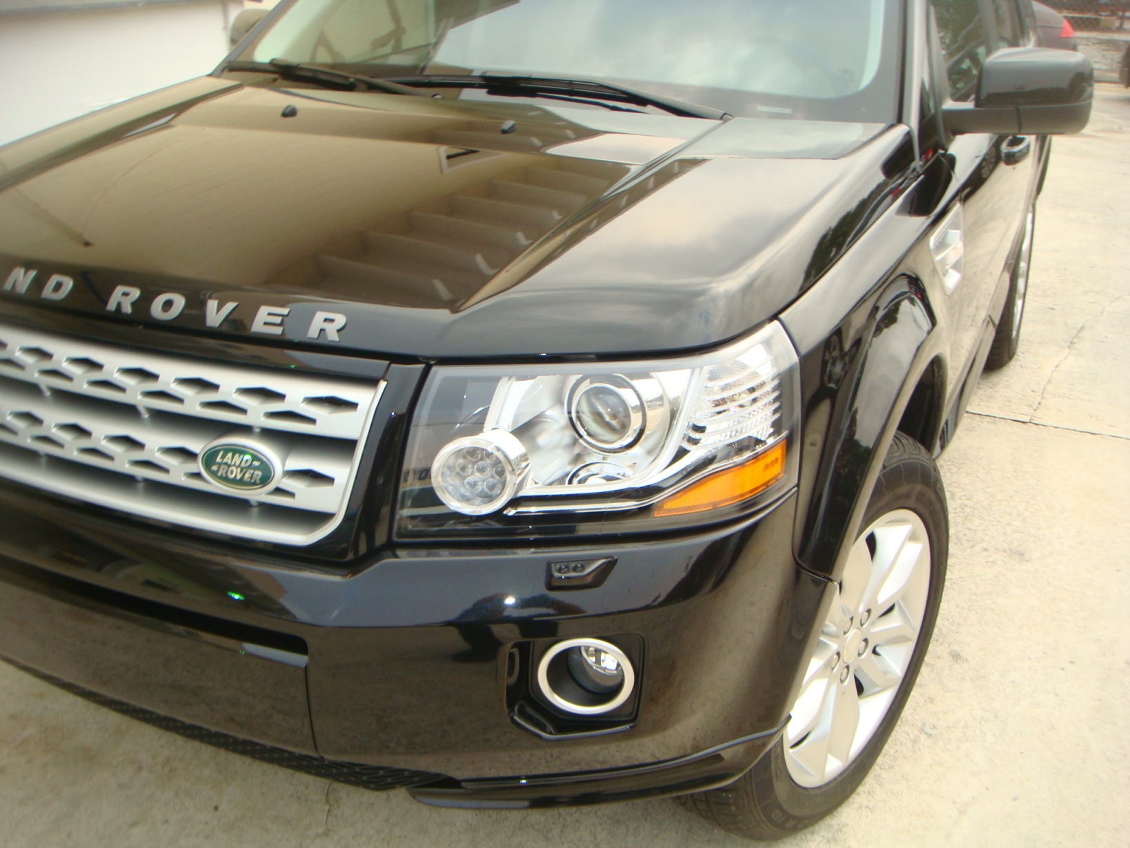 Palm Beach Gardens FL Auto Body Repair Shop Land Rover Auto Body Shop